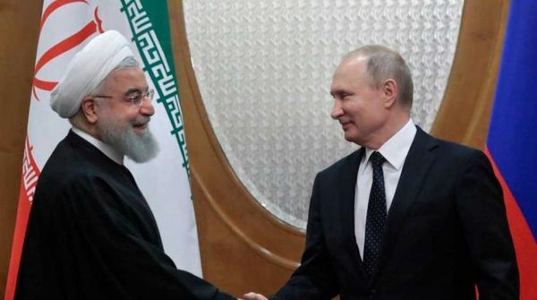 Iran Infiltrates Syrian Society