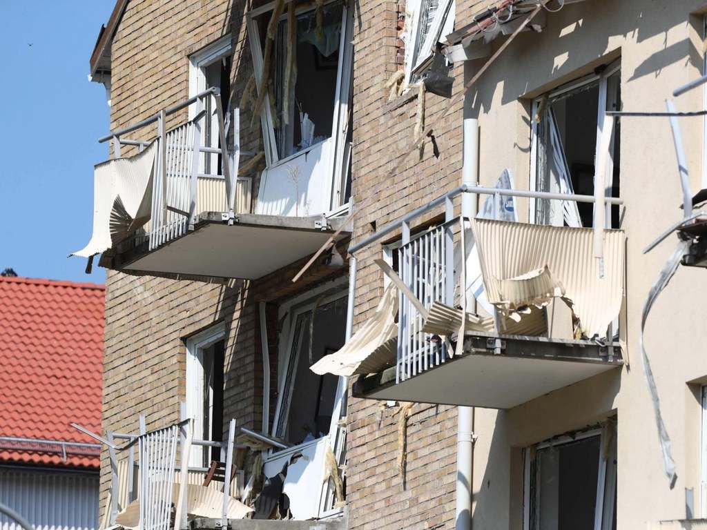 Sweden explosion: 25 people injured and bomb squad…