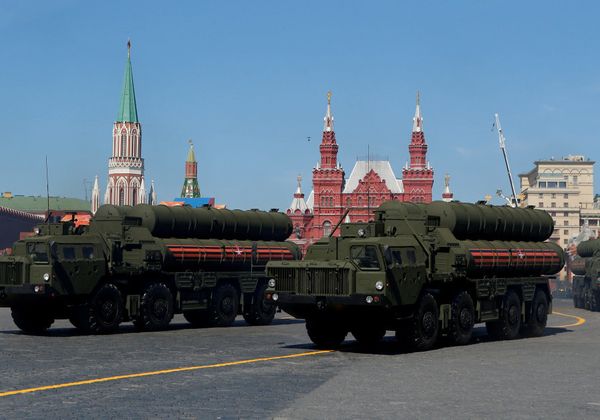From U.S. to Iran, Russia’s S-400 upending the world - analysis