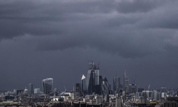 Brexit hangover leaves UK nursing worst monthly contraction since 2016 - business live