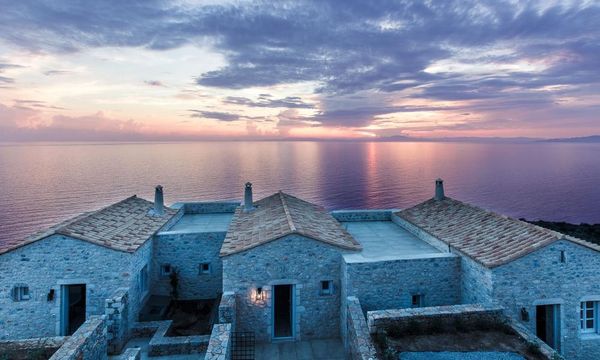 10 of Europe's best new seaside hotels