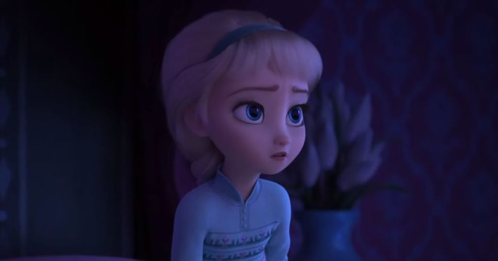 Frozen 2 Trailer Elsa And Anna Are Back In A Brand