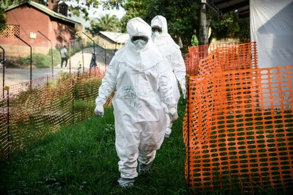 Uganda confirms Ebola case as virus spreads from DRCongo