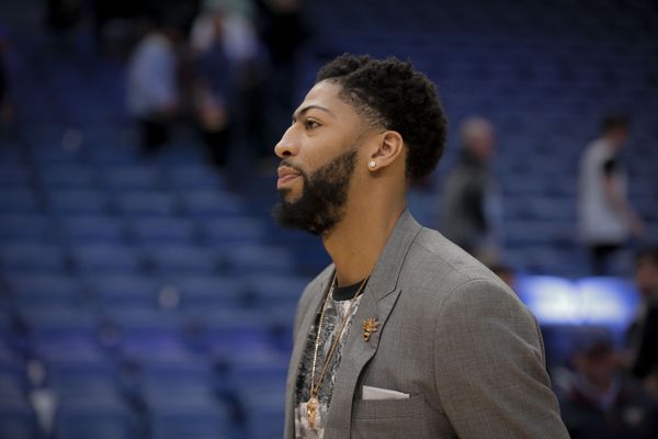 Report: Rich Paul confirms Anthony Davis will enter 2020 free agency