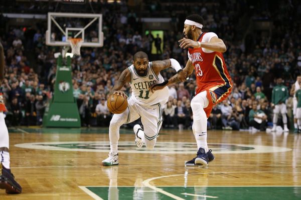 Will the Celtics have to drop out of the Anthony Davis sweepstakes?