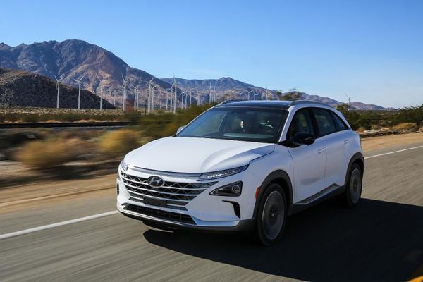 Hyundai Motor Invests In Aurora, Which Is Helping It Create Self-Driving Hydrogen SUVs