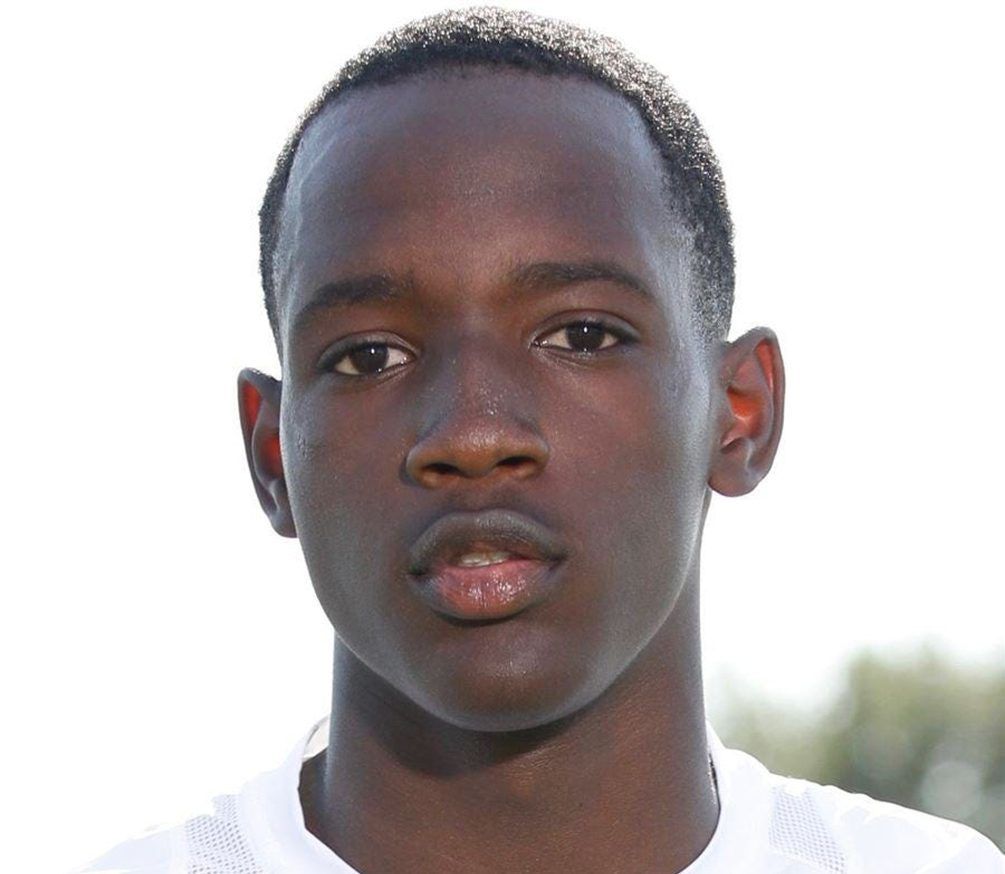 Khi Mathieu, cousin of Tyrann Mathieu, commits to…