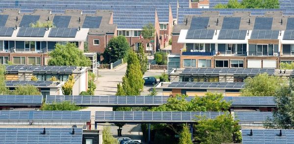 There's a looming waste crisis from Australia's solar energy boom