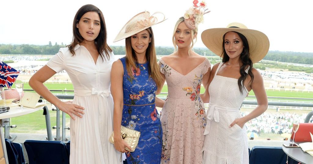 Radiant Kate Middleton turns heads at Royal Ascot for Day Four of racing