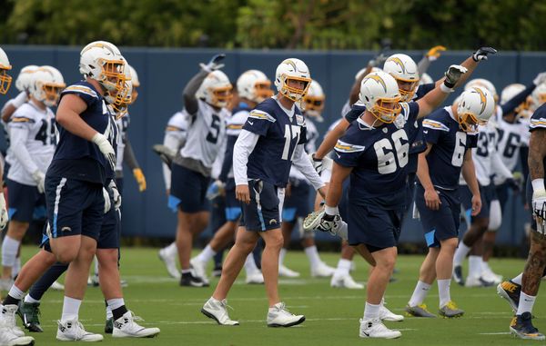 Chargers’ 53-man roster projection: Post-minicamp edition
