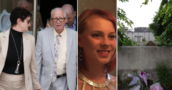 Ana Kriegel murder trial: Inside courtroom as jury handed down guilty verdicts