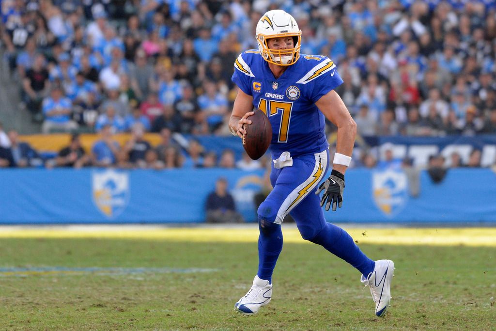 Ranking the 5 best quarterbacks in the AFC West