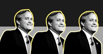 The System Works for Attorney General Ken Paxton. Again.