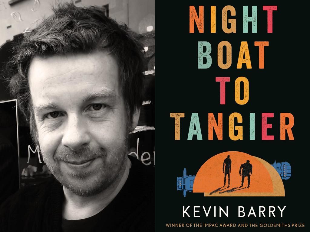 new york times book review night boat to tangier