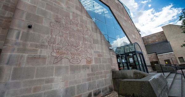 Woman was lucky she did not lose an eye after glass attack outside pub