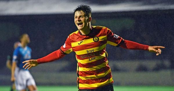 Norwich City’s Aidan Fitzpatrick bid turned down by Partick Thistle