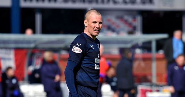 Kenny Miller wanted his Dundee deal terminated insists manager James McPake