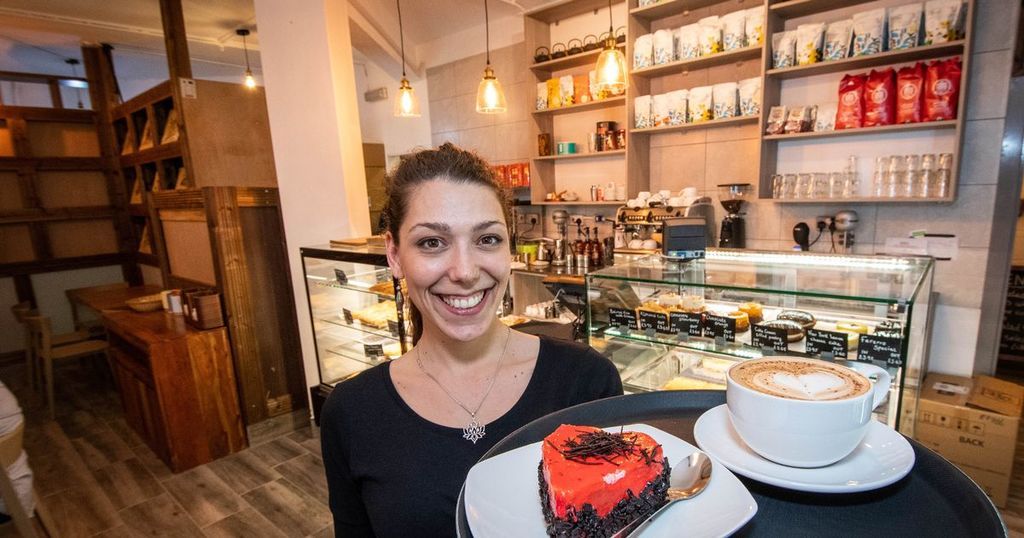 First look inside Elena's Pattiserie a new Greek…