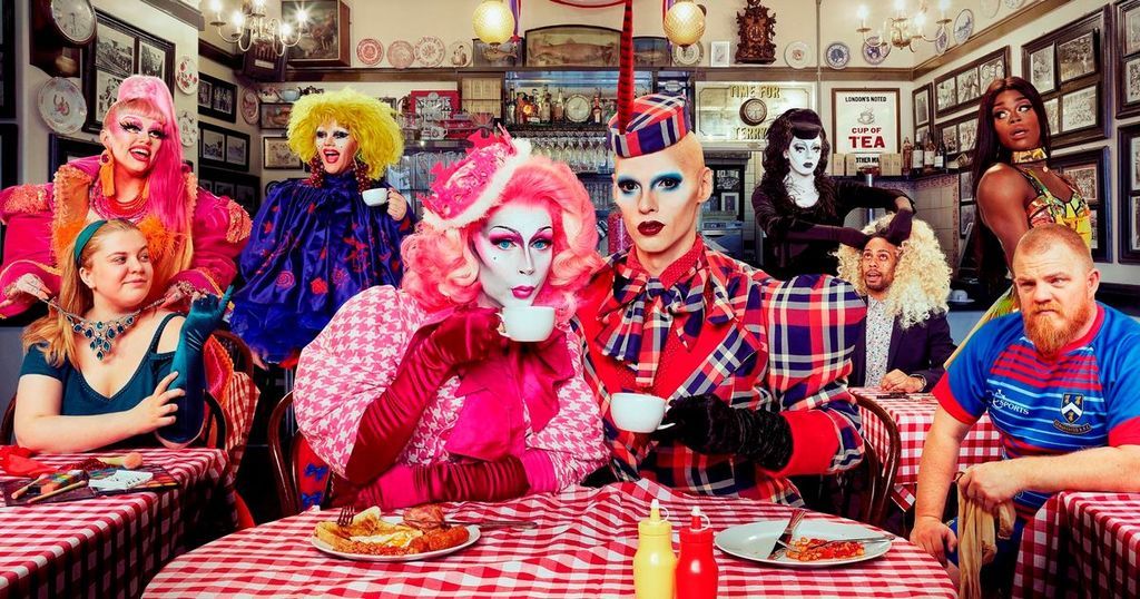 What is Drag SOS on Channel 4, who are The Family…