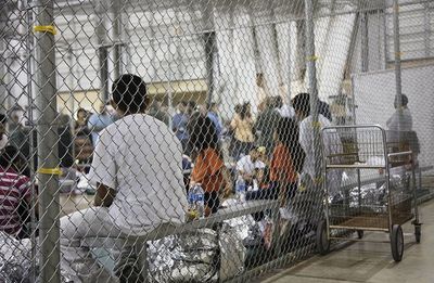 Doctor Details ‘Insane,’ ‘Demoralizing’ Conditions for Kids at Texas Migrant Detention Center