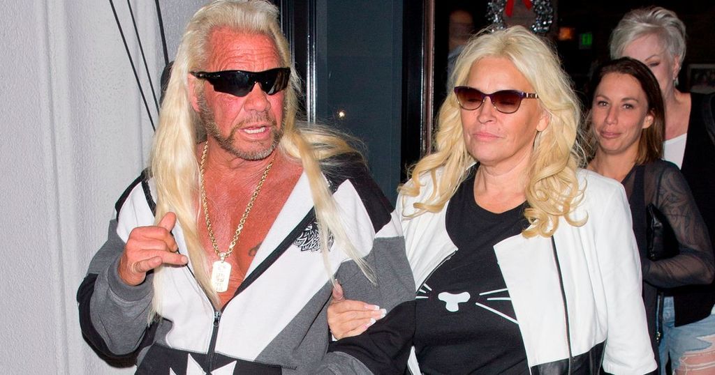 Beth Chapman met husband Dog the Bounty Hunter by…