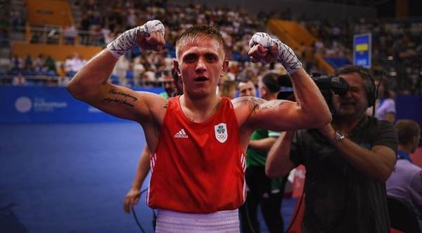 Gold for Ireland! Boxer Kurt Walker claims European Games glory after stellar final performance