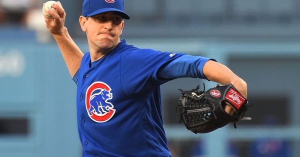 Cubs roster moves: Kyle Hendricks activated, Randy Rosario recalled, Adbert  Alzolay and Rowan Wick to Iowa - Bleed Cubbie Blue