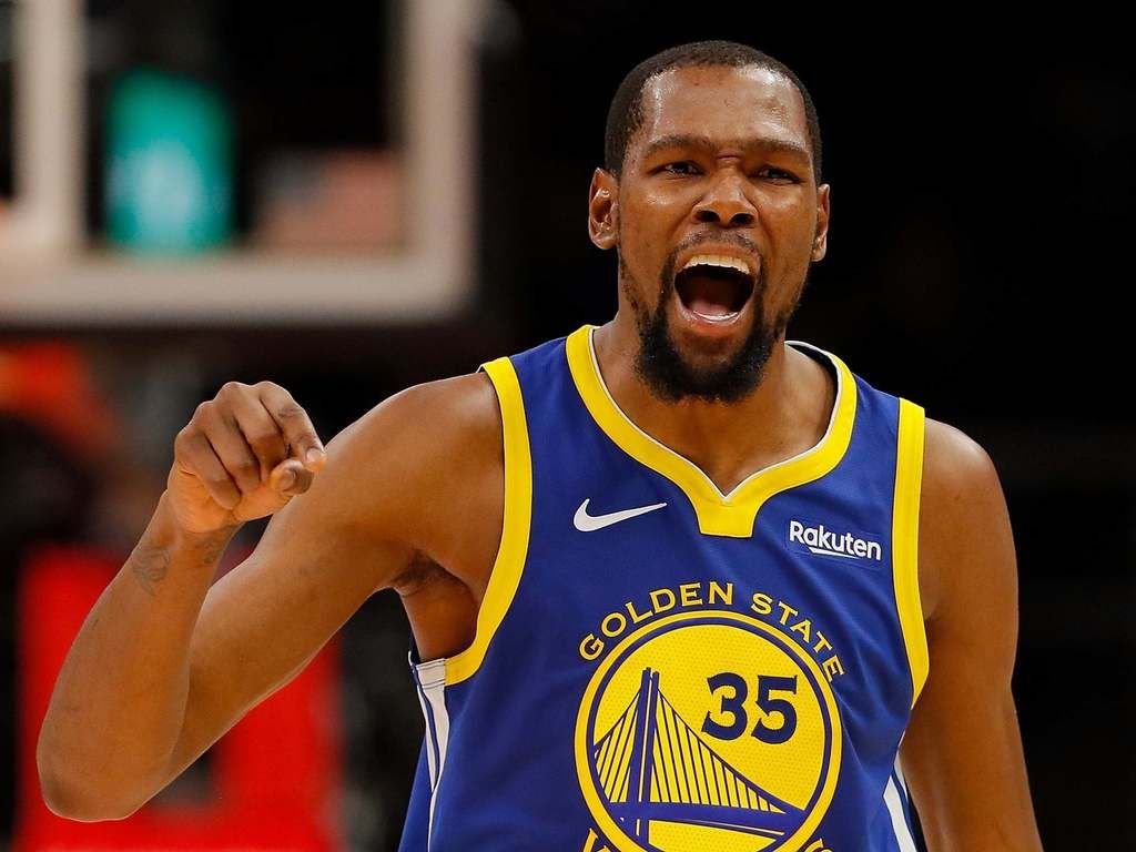 Kevin Durant makes free agency decision official on Instagram