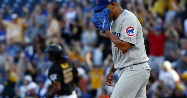 Cubs roster moves: Kyle Hendricks activated, Randy Rosario recalled, Adbert  Alzolay and Rowan Wick to Iowa - Bleed Cubbie Blue
