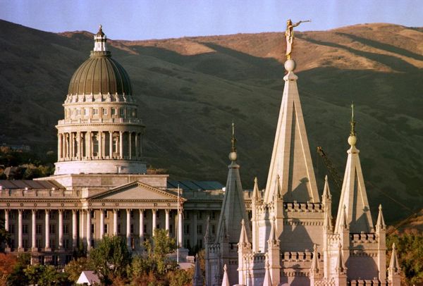 Salt Lake City offers glimpse of socialism, Mormon-style