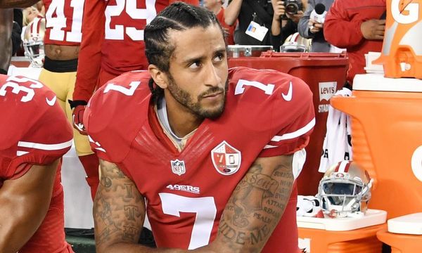 Trolls and a flag leave sports marketing masters of universe in black hole