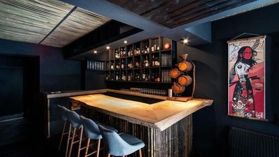 Black Rock: Hoxton bar to expand and become London’s first whisky hotel