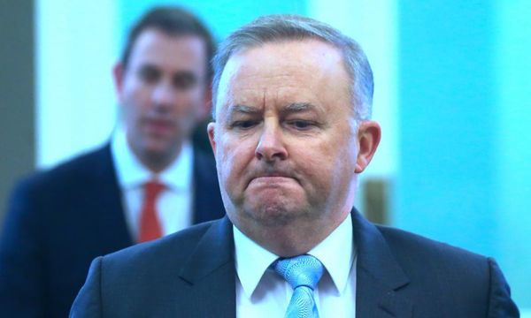 Labor's support for tax cuts is an unfathomable betrayal of principle
