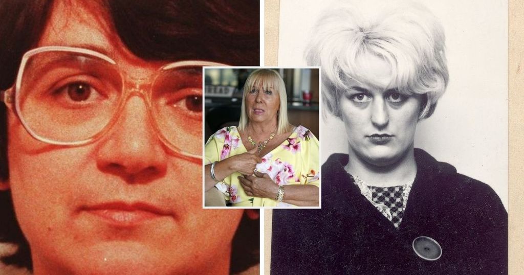 'I was locked up with Myra Hindley and Rose West in… 'I was locked up with Myra Hindley and Rose West in…
