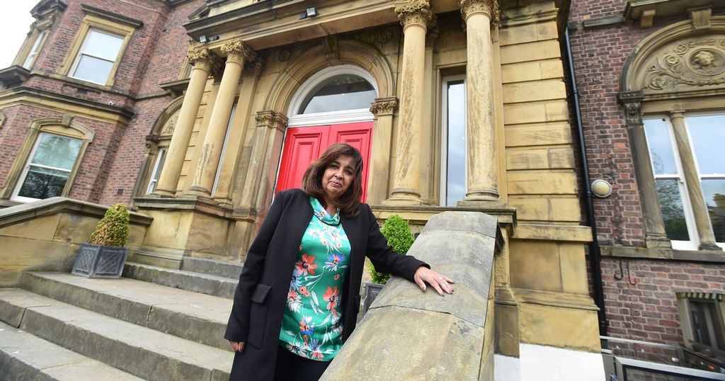 Exclusive How Blackburne House CEO overcame family…