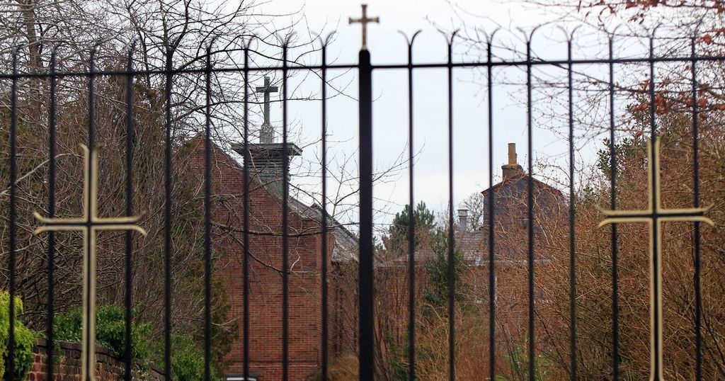 Monastery demolition plan to clear land to build homes