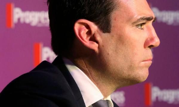 Labour's Andy Burnham suggests he might back further welfare cuts
