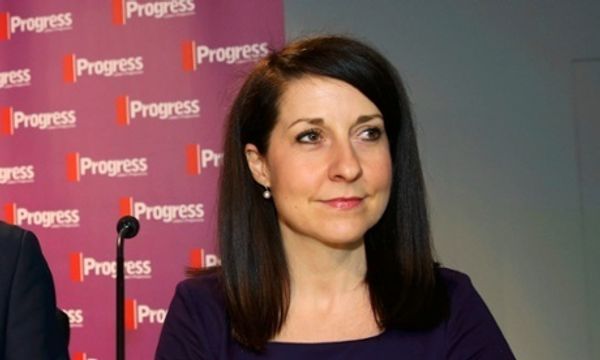 Liz Kendall 'will back white working-class young'
