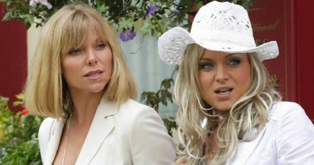Samantha Womack teases theory Ronnie Mitchell is ALIVE…