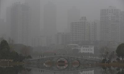 Environmental Protests in Wuhan Stalled a Local Waste Incinerator Proposal