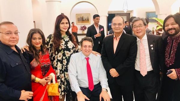 Malavika’s Mumbaistan: Sushi, Sake And Stars