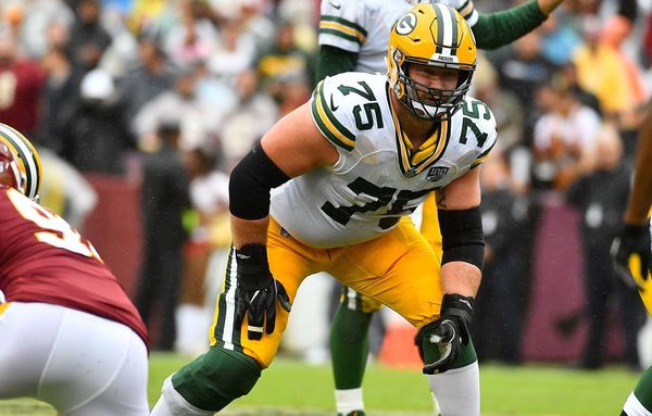 Packers RT Bryan Bulaga didn’t allow a single pressure over final 3 games of 2018