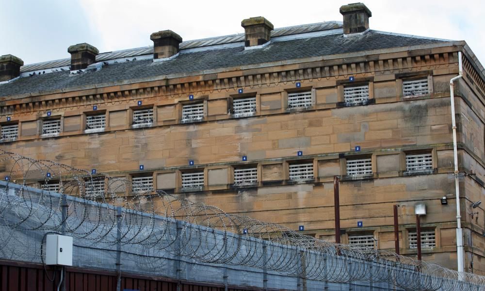 Scotland’s prisons under pressure as inmate numbers…