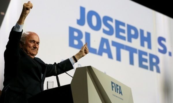 Fifa corruption: Sepp Blatter blasts US authorities over investigation