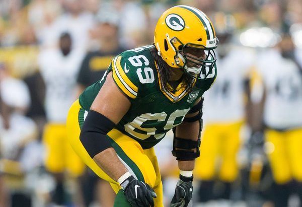 David Bakhtiari is Packers’ highest-rated player and NFL’s top OL in ‘Madden NFL 20’