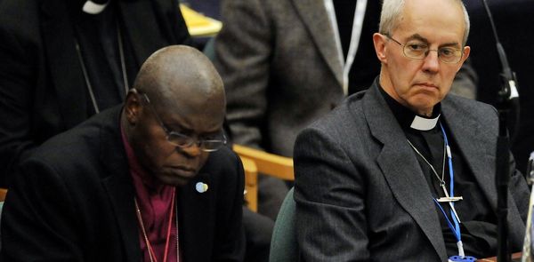 The Church of England needs to speak out about Brexit – here's why