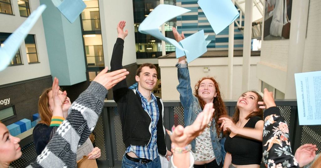 When Is A Level Results Day 2019