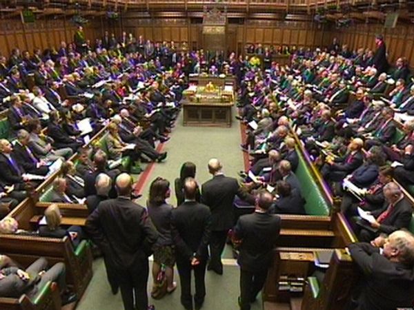 MPs' pay set to hit £74,000: Your last chance to have a say on their 10% pay rise