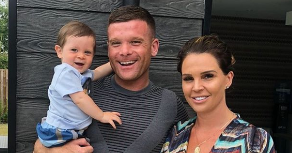 Danielle Lloyd Shares Emotional Message After 1769