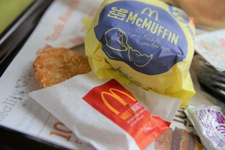 When does McDonald's breakfast end? What is on the…